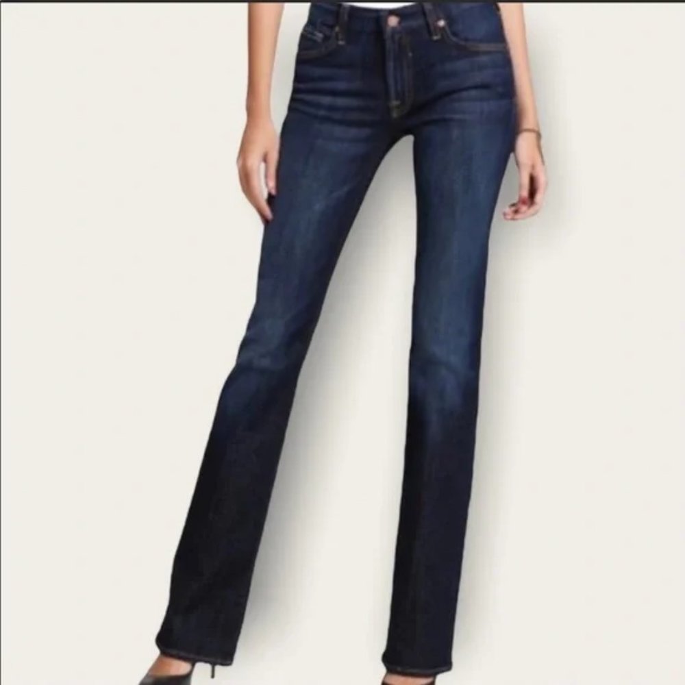 J Brand Pencil Leg Jeans, 29, Dark Wash, Beautiful Condition